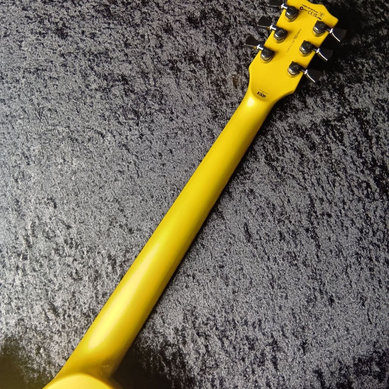 LTD EC-2025 50th Anniversary(Metallic Gold)（中古/送料無料）【楽器