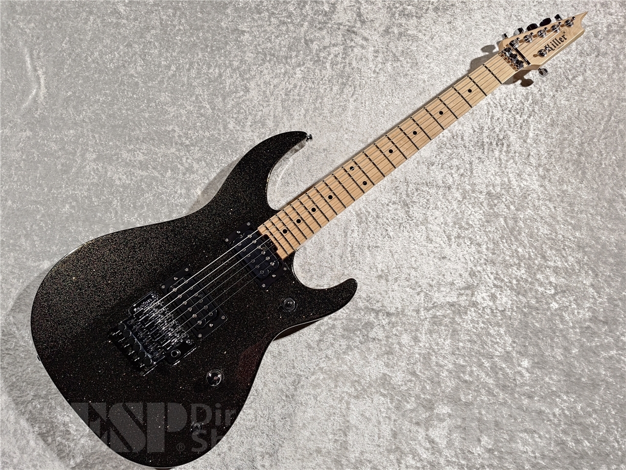 Killer KG-Fascist Vice II (Galaxy black)（新品/送料無料）【楽器 