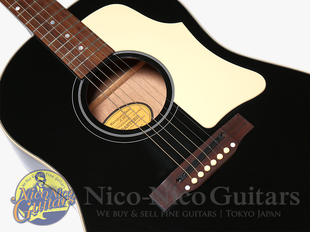 Epiphone 2020 Kazuyoshi Saito J-45 Outfit (Black)（中古