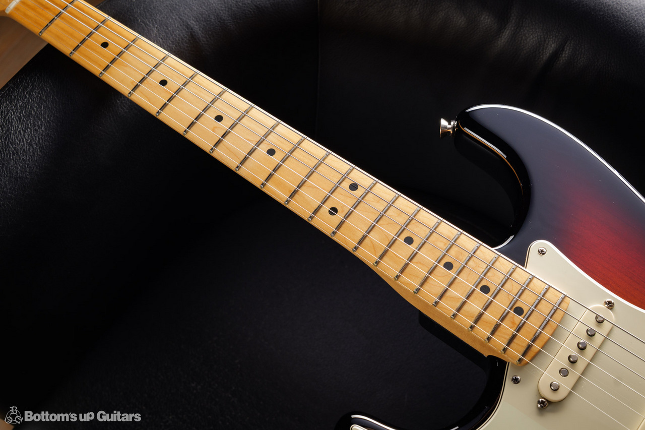 ギター Fender American Professional Strat 2017 Fender - USA - 2017 - American Professional Stratocaster 