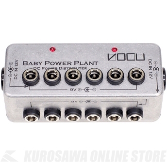 VOCU Baby Power Plant Type-C Dual Regulate（新品/送料無料）【楽器 
