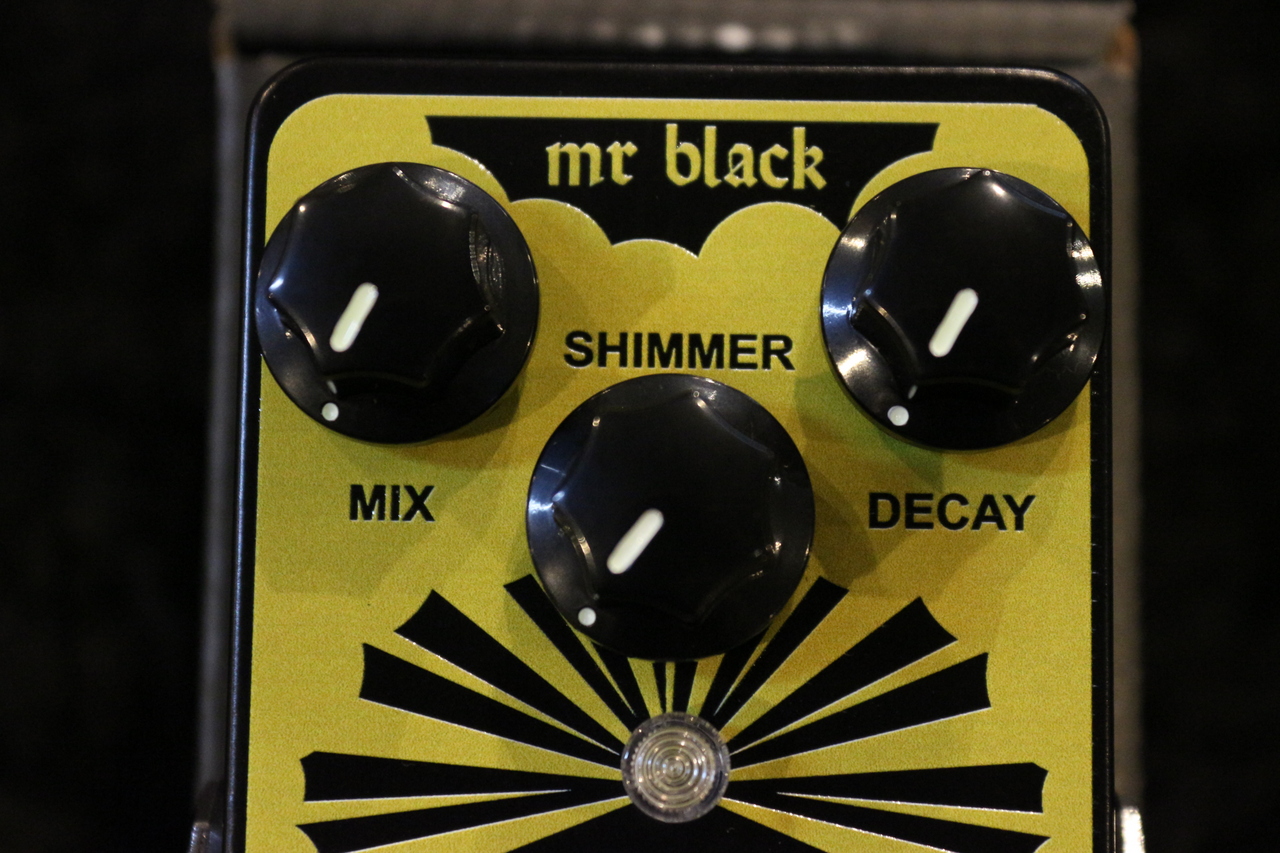 eterna gold modified 名作simmerリバーブ！ ( ミスターブラック ) Eterna Gold Modified 送料無料