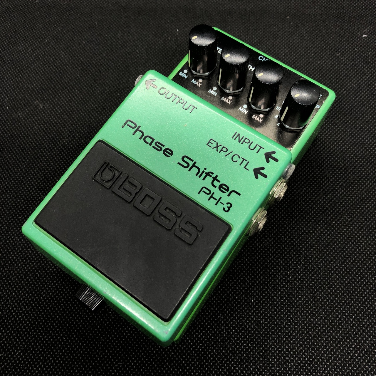 BOSS PH-3 Phase Shifter（中古/送料無料）【楽器検索デジマート】