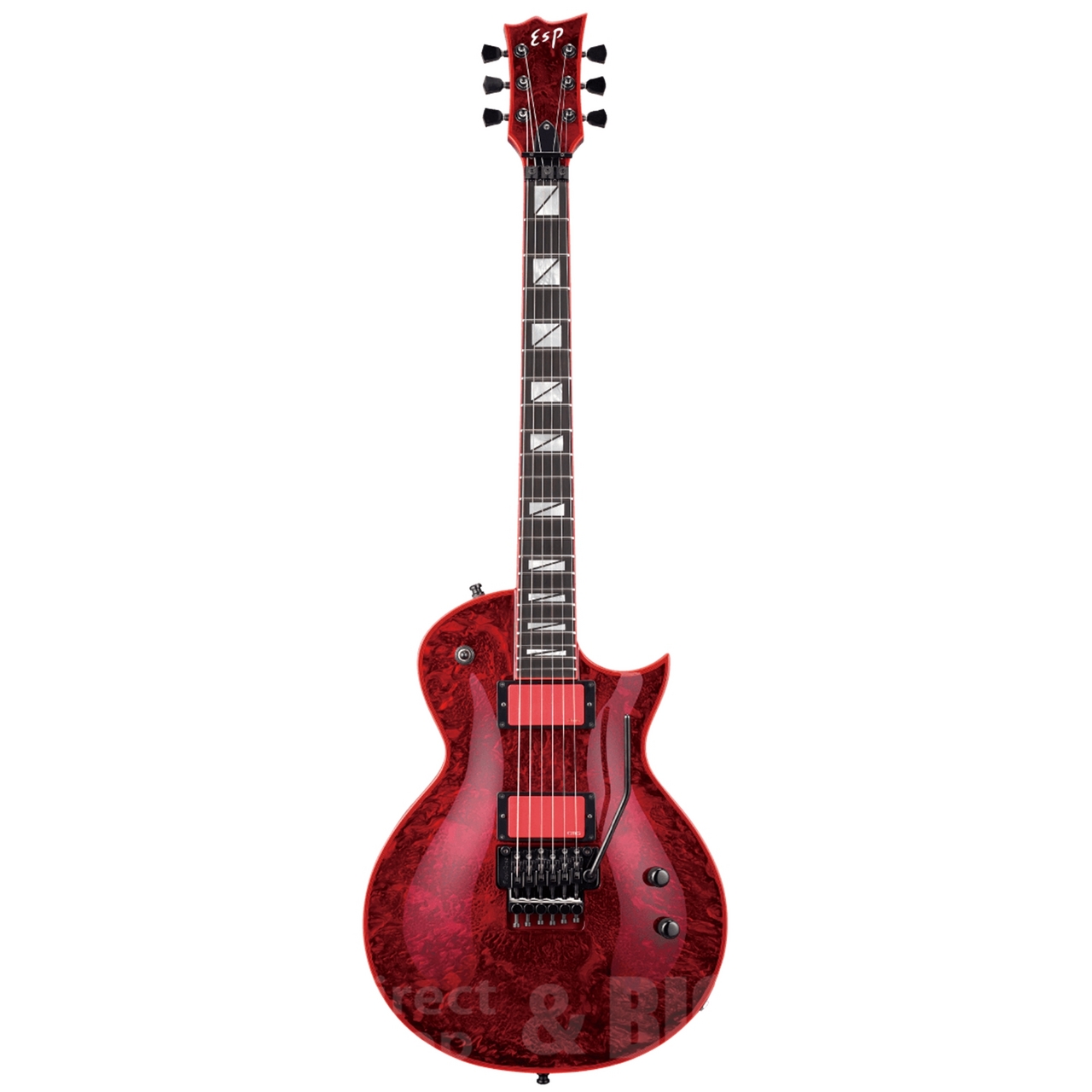 ESP GARY HOLT / Liquid Metal Lava（新品/送料無料）【楽器検索