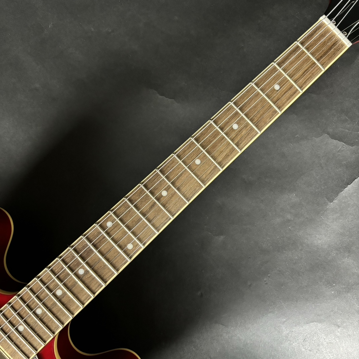 Epiphone ES-335 CH セミアコギター チェリーサンバースト エレキ