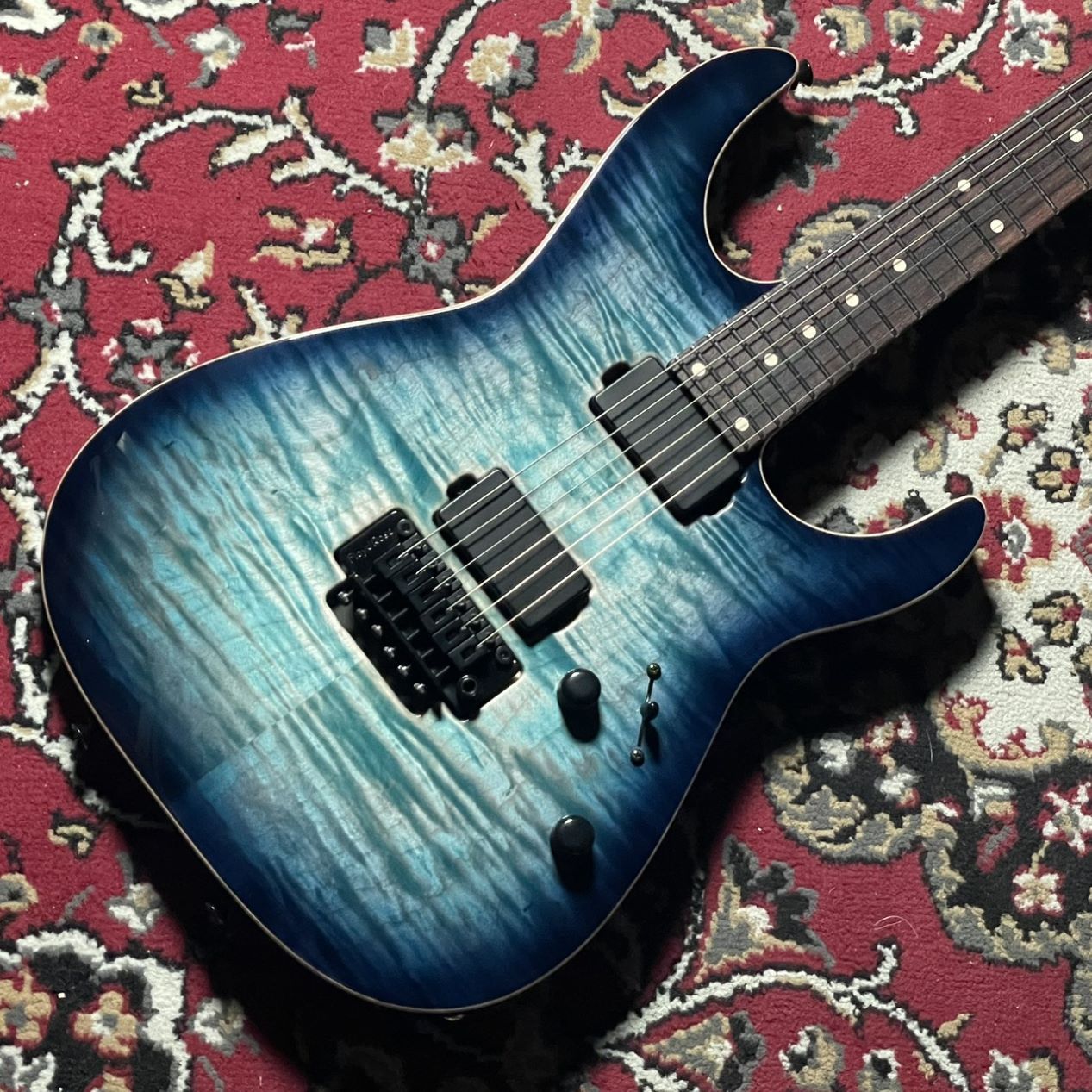 TOM ANDERSON(正規輸入品) Angel Natural Bora to Arctic Blue Burst