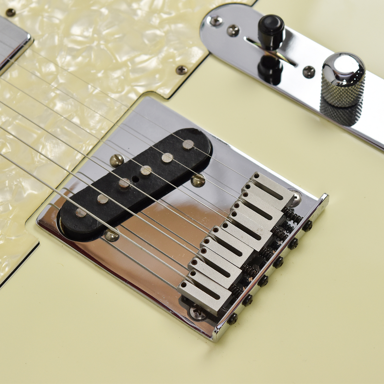 Fender US FAT Telecaster OWT 1998（中古）【楽器検索デジマート】