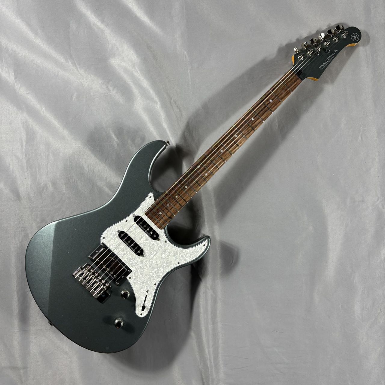 YAMAHA PACIFICA612VIIX Mist Green (ミストグリーン) エレキ