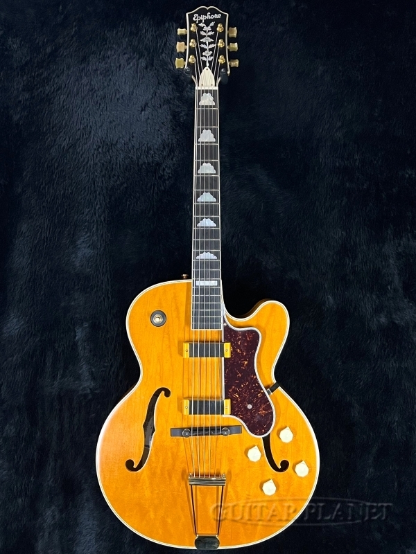 Epiphone 150th Anniversary Zephyr Deluxe Regent -Aged Antique