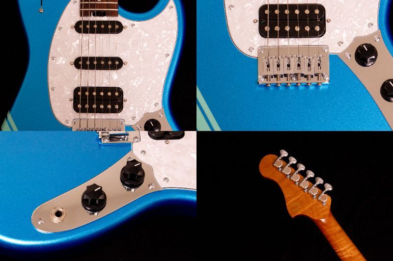 Sago Classic Style MG Custom Order #CN18060801 3.155kg【TONIQ横浜