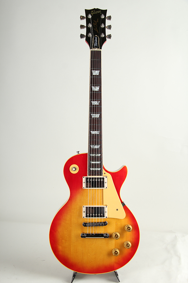 Gibson 1979 Les Paul Standard Cherry Sunburst（ビンテージ）【楽器