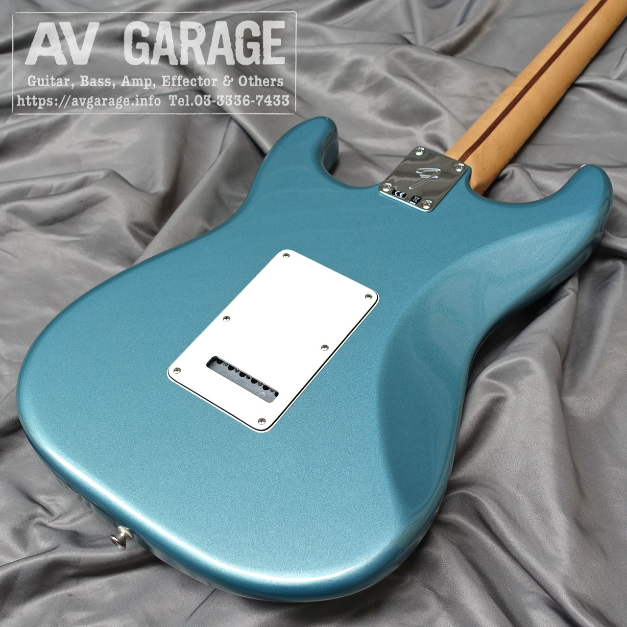 Fender Player Stratocaster 2019年製 Tide pool（中古）【楽器検索