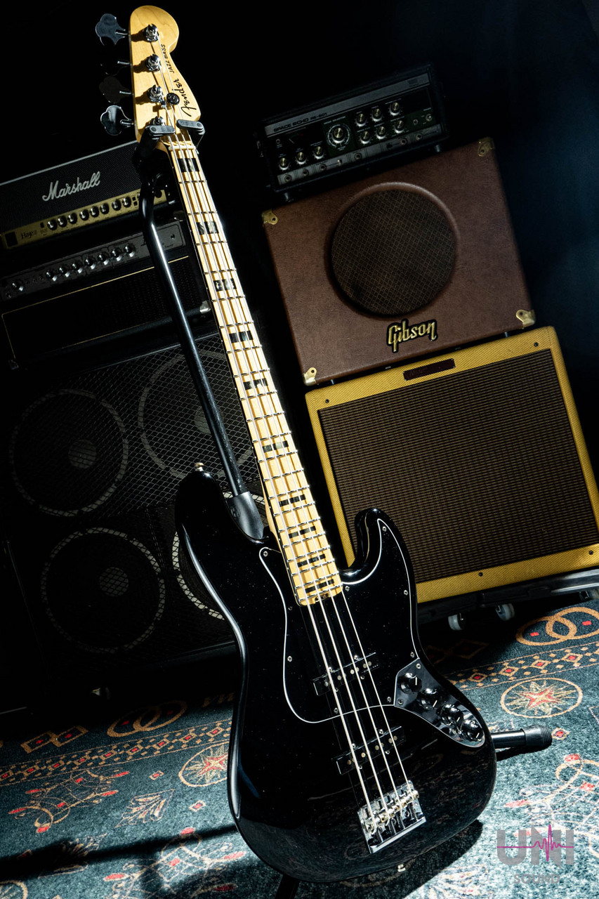 Fender American Elite Jazz Bass / 2018（中古）［デジマートSALE