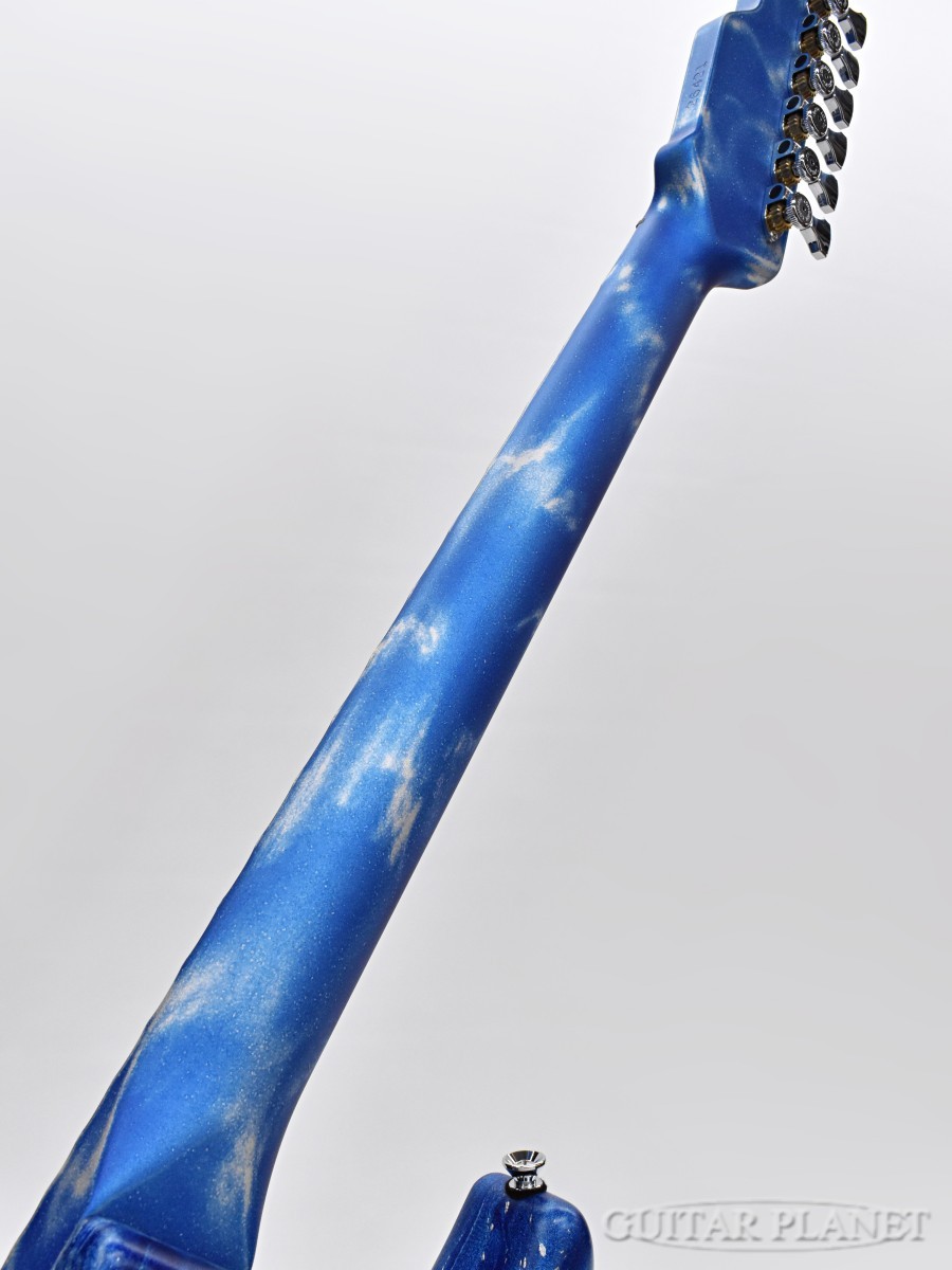 James Tyler Studio Elite HD -Royal Bue Shmear Japan Limited Full