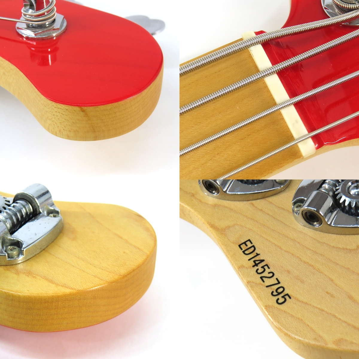 Edwards　E-T-125BZ　ジャズベース Edwards E-T-125BZ ジャズベース 【公式通販】