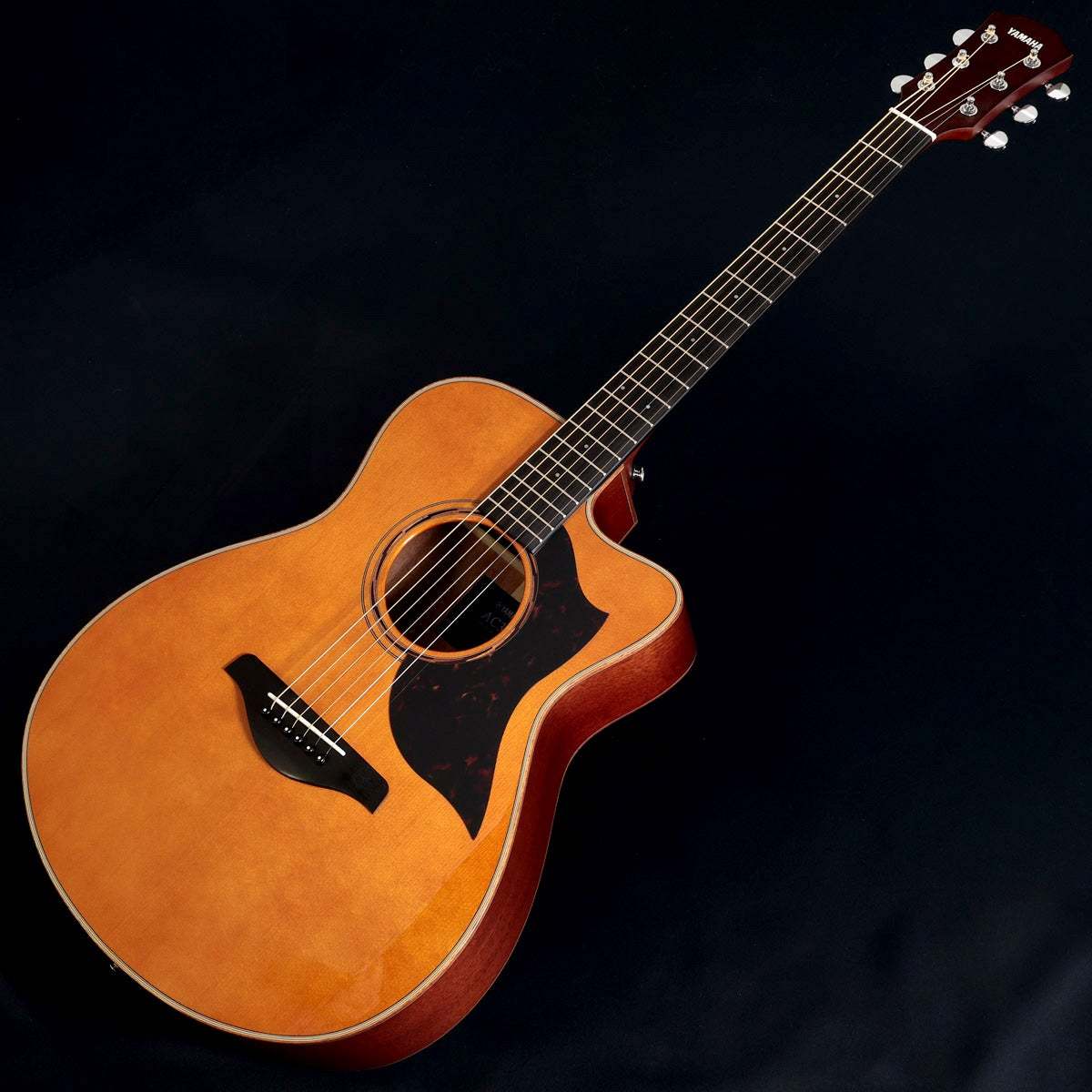 YAMAHA AC3M ARE Vintage Natural (VN) 【オール単板】 [0kg