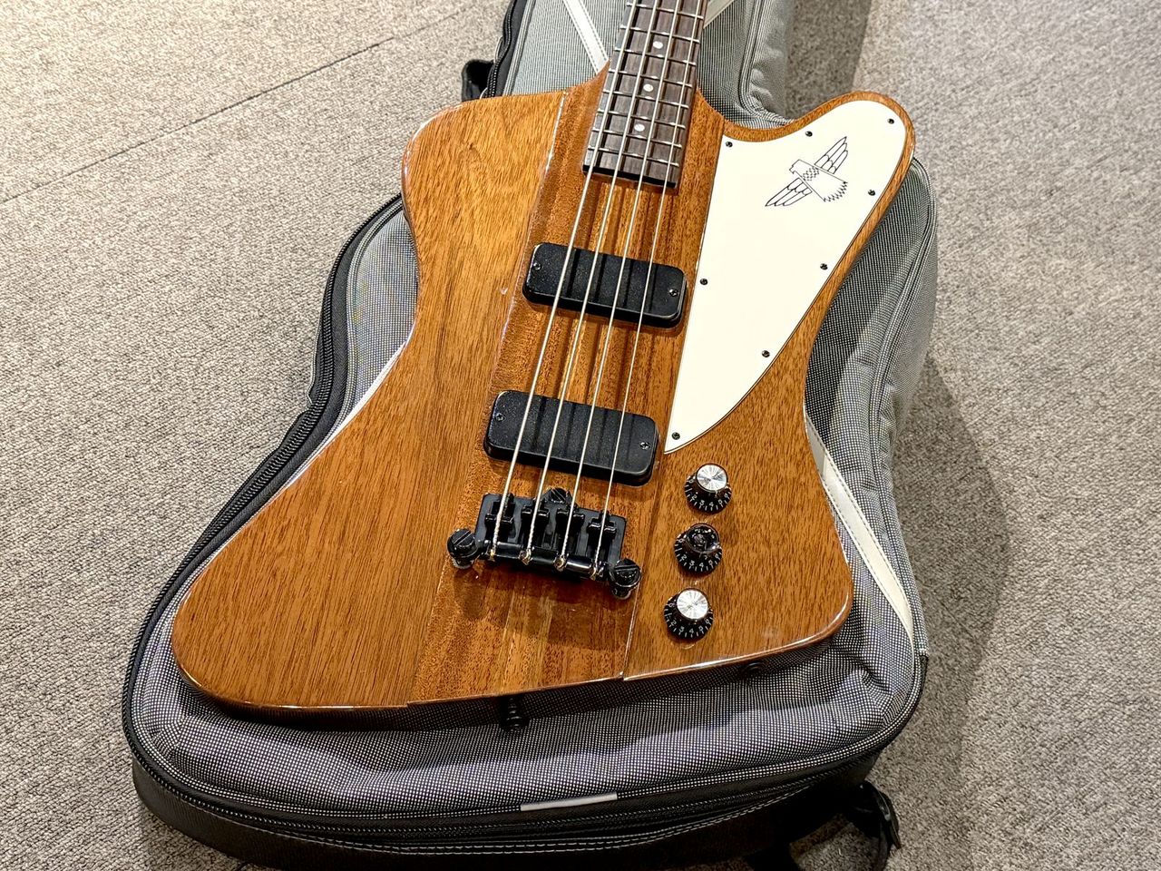 Gibson 120th Anniversary Thunderbird IV（中古）【楽器検索デジマート】