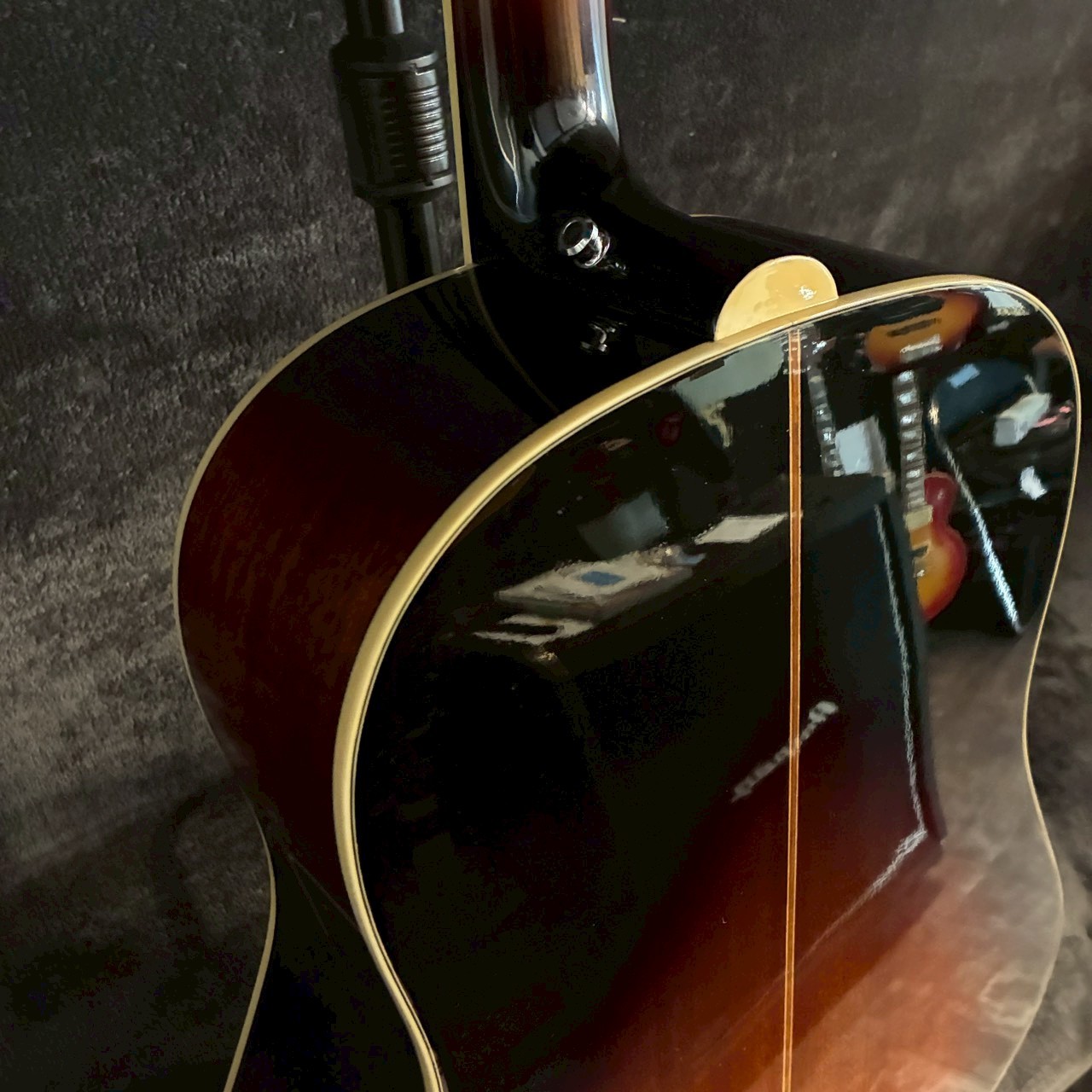 Epiphone EJ-160E/VC Sunburst【2.20kg】（中古）【楽器検索デジマート】