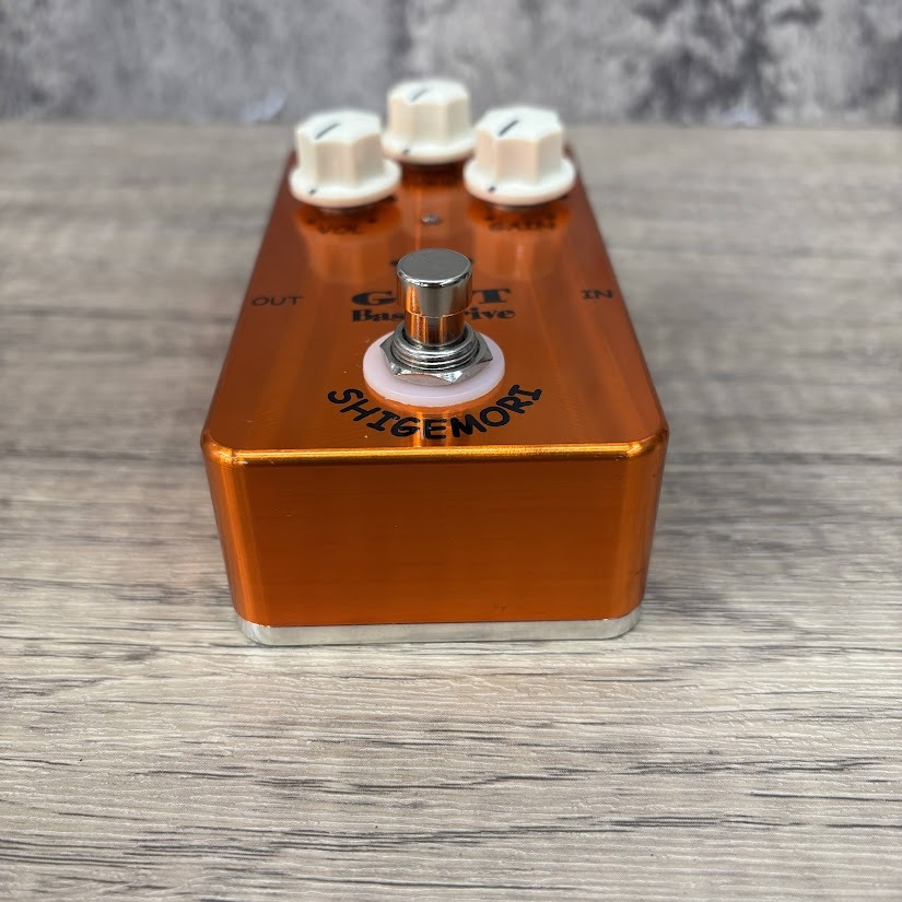 Shigemori G.O.T Bass Drive（中古/送料無料）【楽器検索デジマート】
