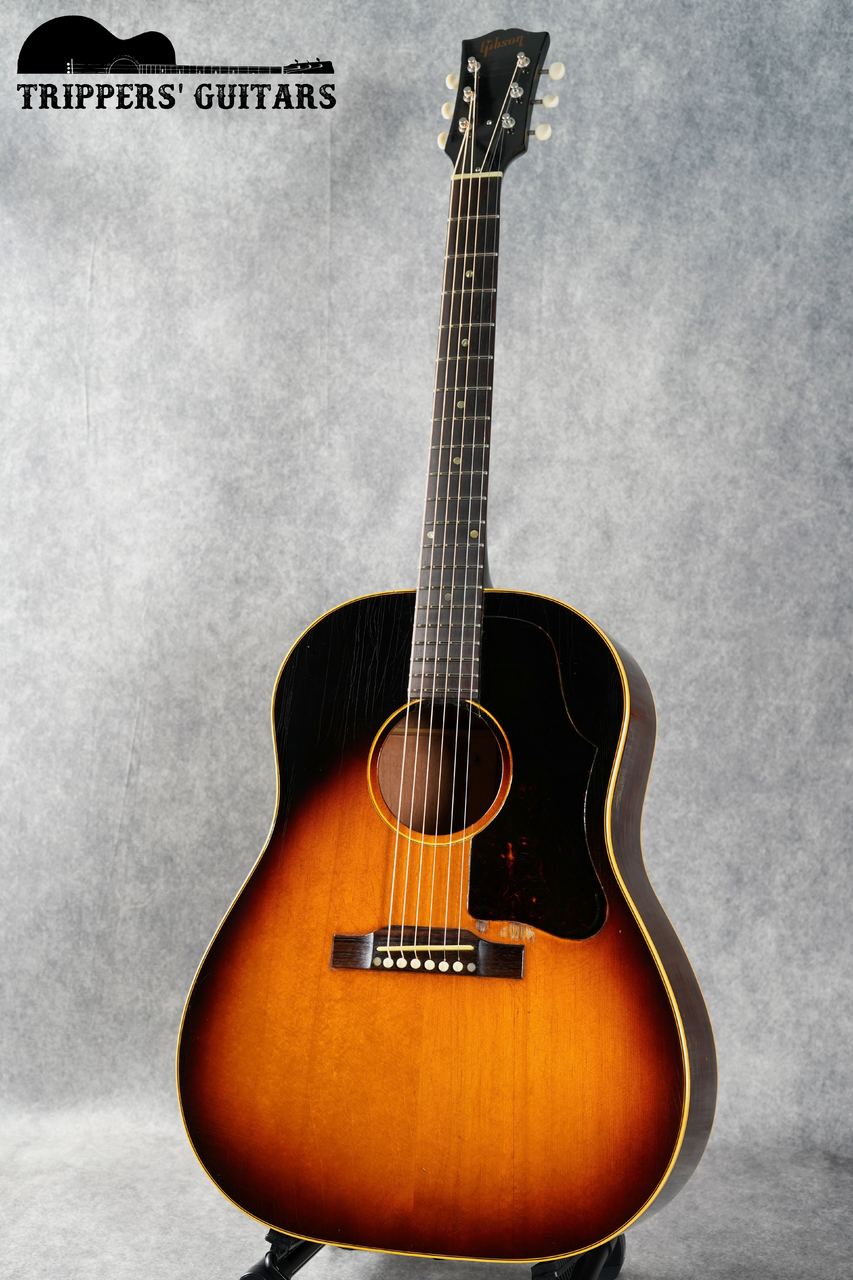 Gibson J-45 (1958)（ビンテージ）【楽器検索デジマート】