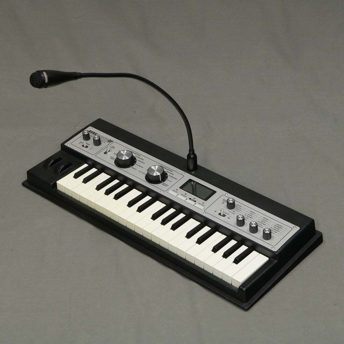 microKORG BKBK レア　本体のみ KORG microKORG XL 【御茶ノ水本店】（中古/送料無料）【楽器検索