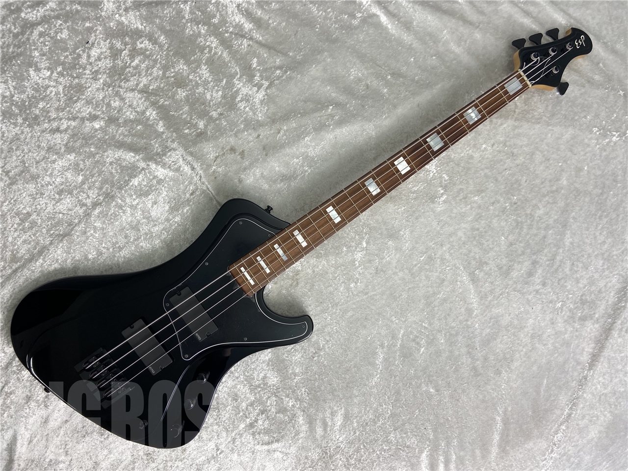 ESP STREAM (Black) （新品/送料無料）【楽器検索デジマート】