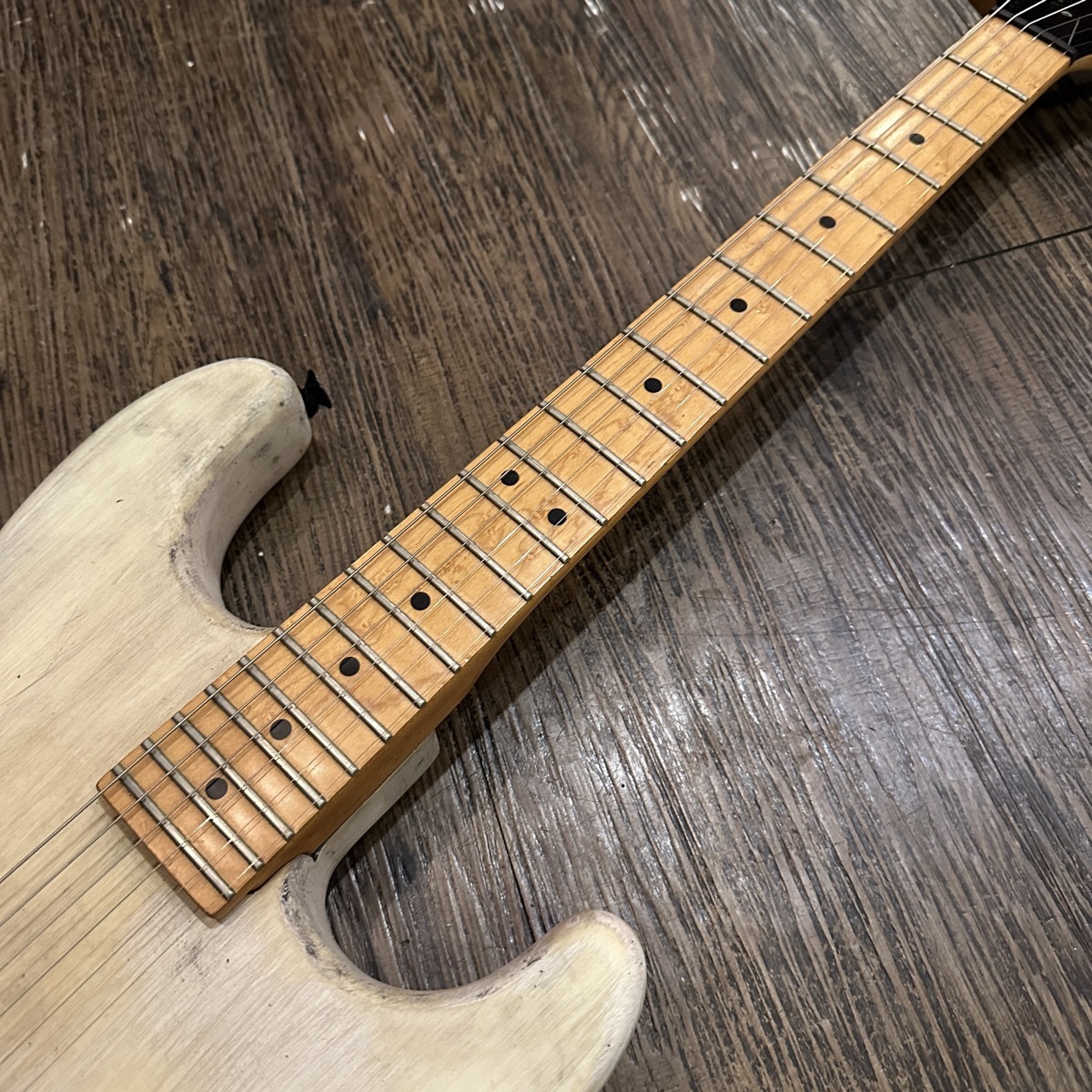 Charvel by Jackson Model-1 1980s Electric Guitar（中古/送料無料