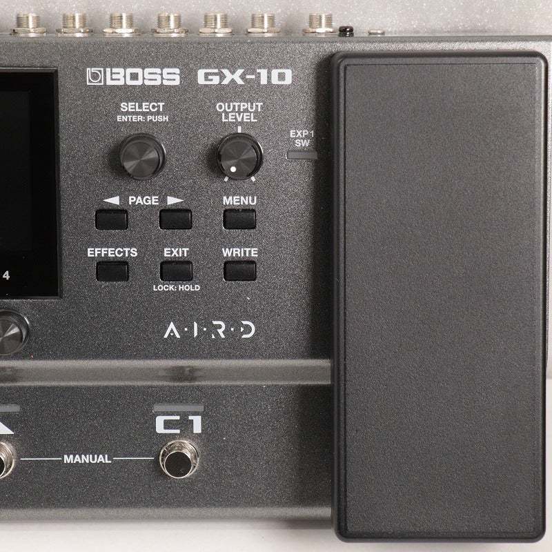 BOSS GX-10 with BT-DUAL 【心斎橋店】（中古/送料無料）【楽器検索