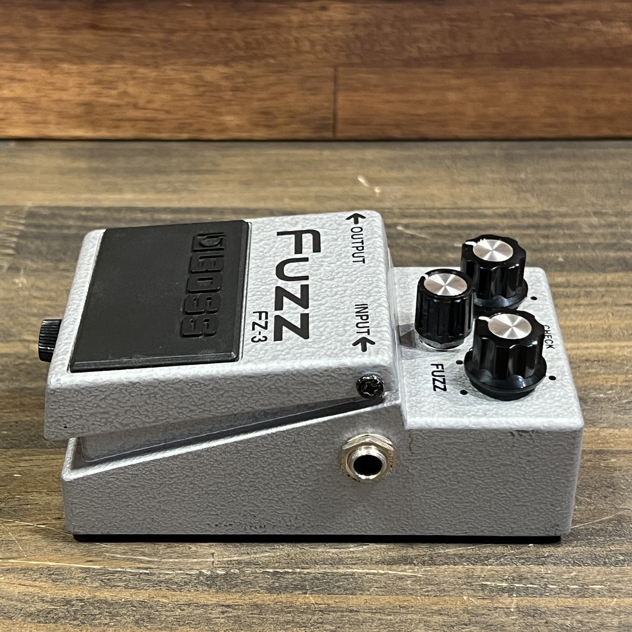 BOSS FZ-3 FUZZファズエフェクター 動作品 美品 製造終了 廃盤 BOSS FZ-3（中古）【楽器検索デジマート】
