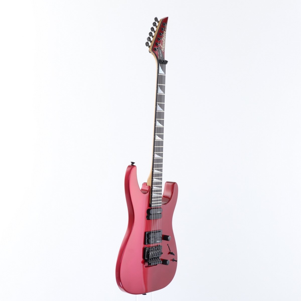 Grover Jackson Dinky AXE CUSTOM Gradation Red 【梅田店