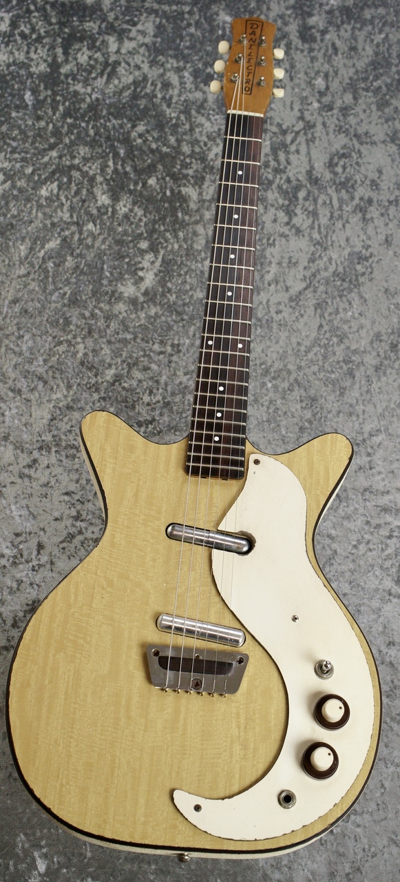 Danelectro 1963 5025 Standard [2.93kg]【ハカランダ指板