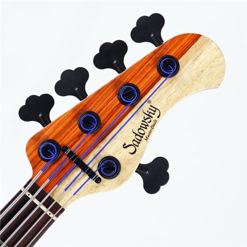 Sadowsky MasterBuilt 21-Fret Standard M/J Bass [2024 Limited