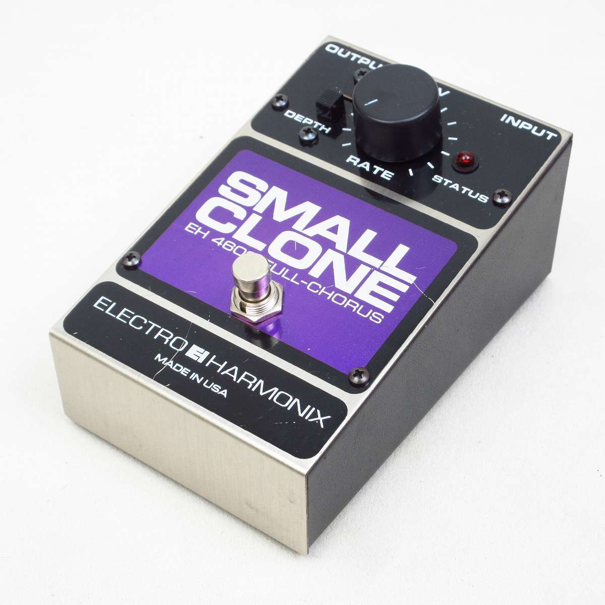 Electro-Harmonix Small Clone Analog Chorus Reissue コーラス 【横浜