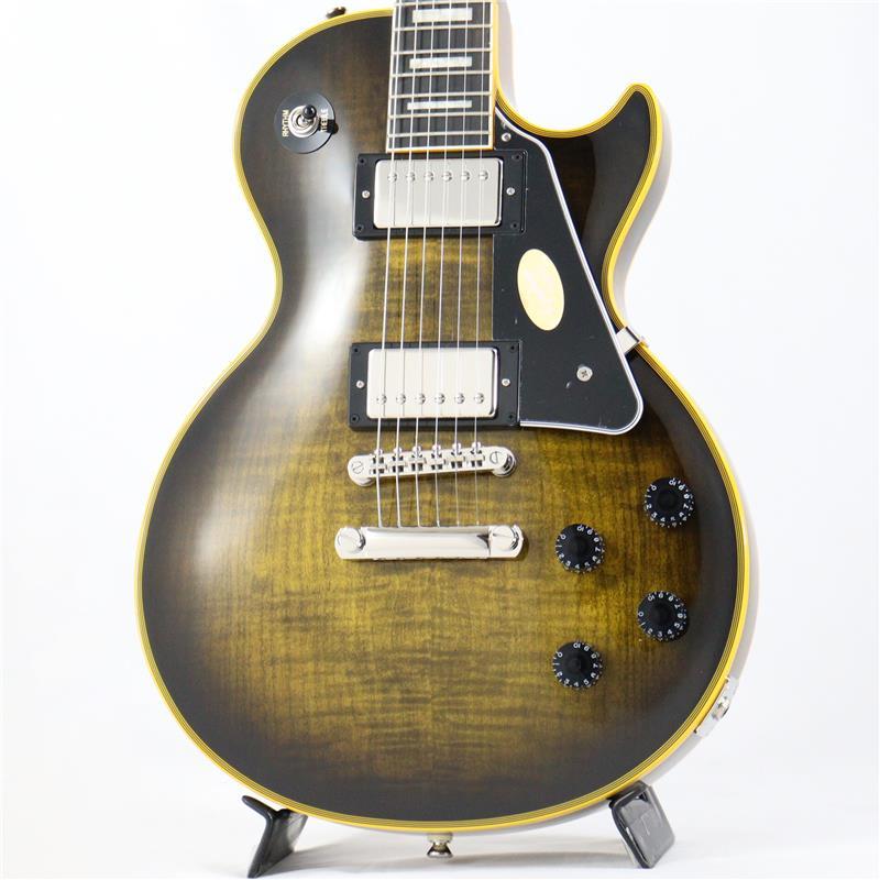 Epiphone Les Paul Custom 超ハードレリック仕様 ワンオフ Epiphone Les Paul Custom 超ハードレリック仕様 ワンオフ Epiphone