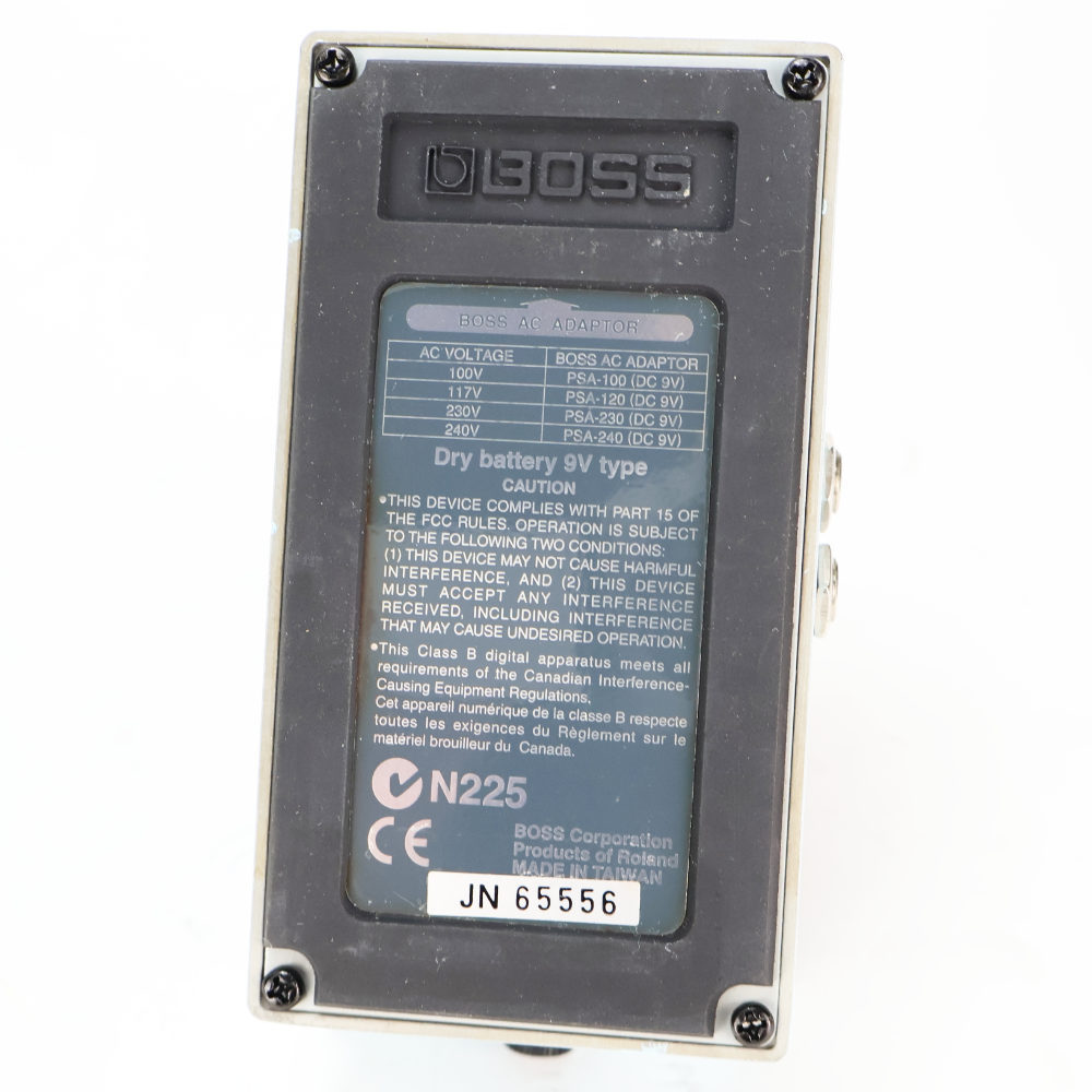 BOSS 【中古】コーラスアンサンブル エフェクター BOSS CE-5 Chorus