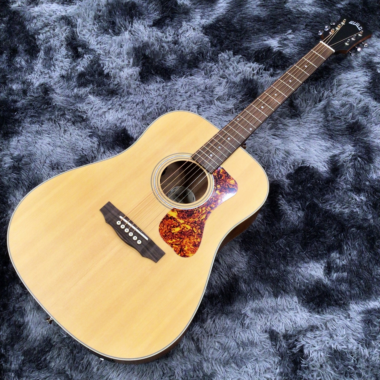 GUILD D-240E Limited Flamed Mahogany -Westerly Collection-【特価