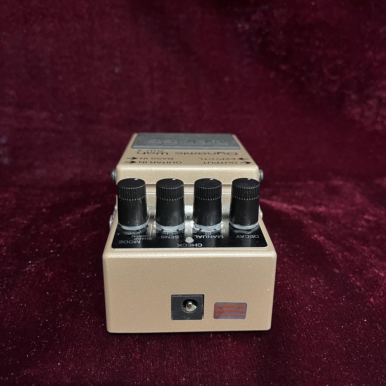 BOSS AW-3 Dynamic Wah（中古）【楽器検索デジマート】