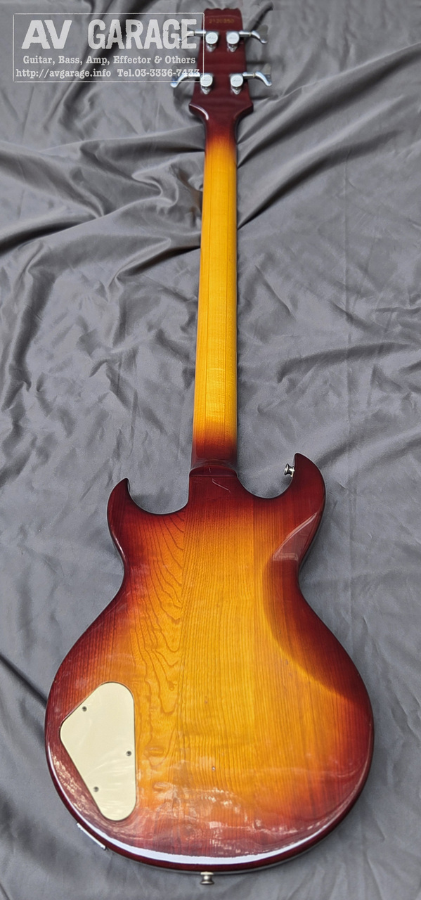 Aria Pro II CSB-450 Cardinal Series 1980年代マツモク製 3.76kg