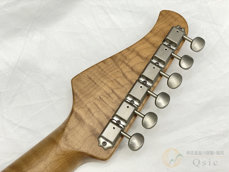 【中古】 2ギターズ/ＣＤ/VICJ-23081 Xotic XSC-2 Heavy Aged Vintage White over Lake Placid Blue