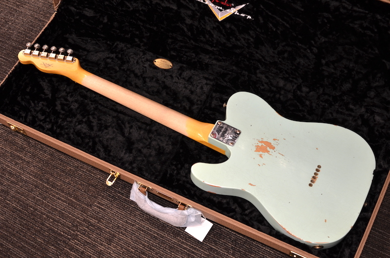 Fender Custom Shop Limited Edition 1961 Telecaster Relic ～Faded