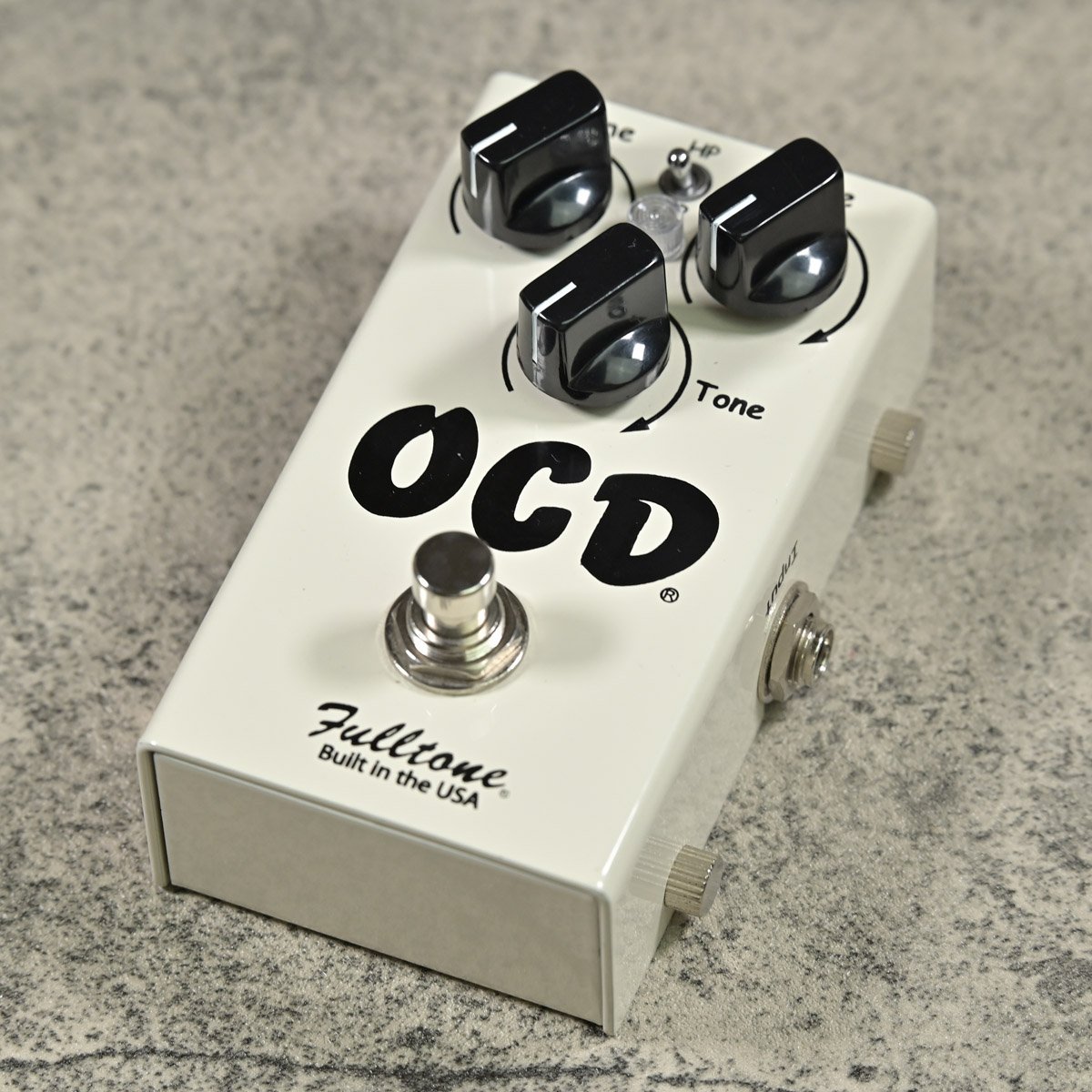 割引発見 Fulltone OCD オーバードライブ Drive Compulsive Obsessive V2 ギター