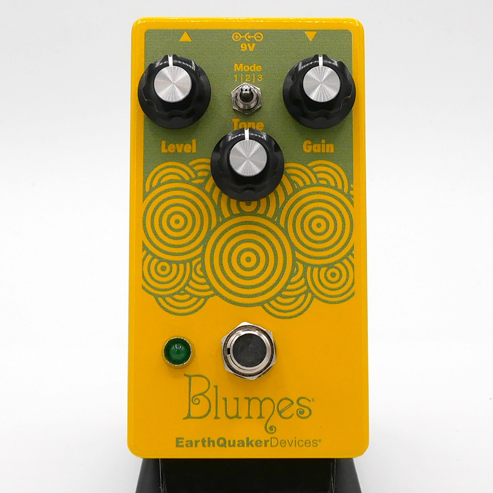 EarthQuaker Devices Blumes / オーバードライブ（中古）【楽器