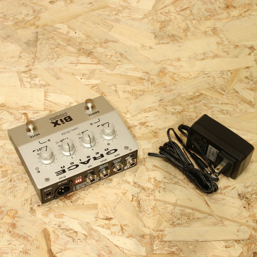 GRACE design Bix -Back to Basics MIKI-（新品）【楽器検索デジマート】