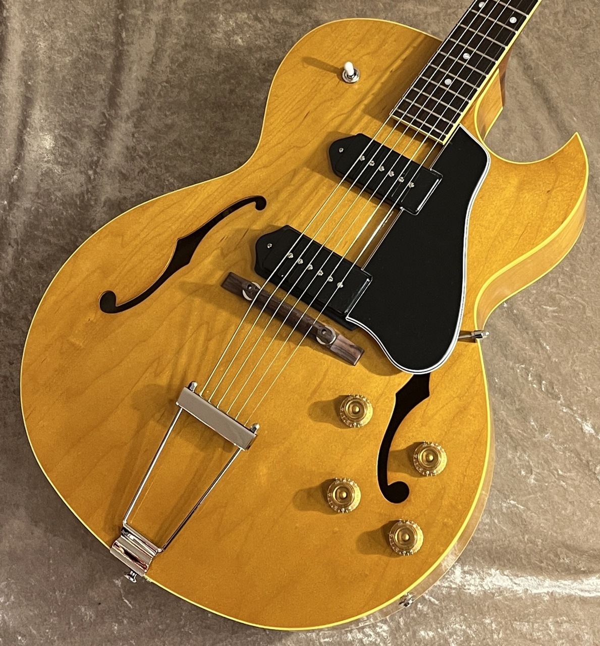 KING SNAKE Curtis H Deep Body フルアコ KING SNAKE Curtis H Deep Body フルアコ KING SNAKE Curtis Deep Body