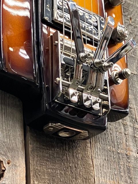 ※最終値下げ　アブディール　　ローカル　スローテーパー　トップブリッジ　ニンナ Duesenberg `Fairytale