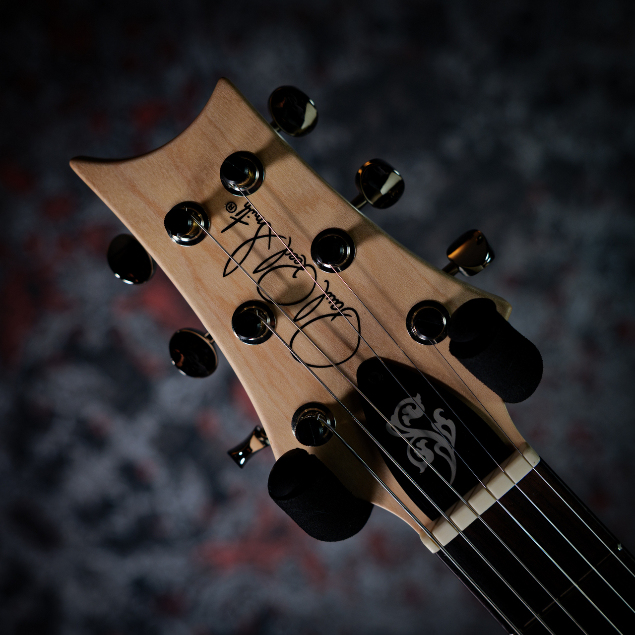 Paul Reed Smith(PRS) 2025 Fiore HH Satin Black Hyacinth / Mark
