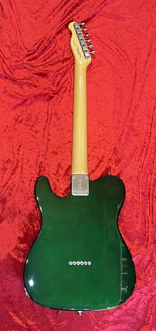 ギター FUJIGEN NTL10-RAL mod エレキギター FUJIGEN/FgN Neo Classic NTL10RAL BK(Fine Tuned
