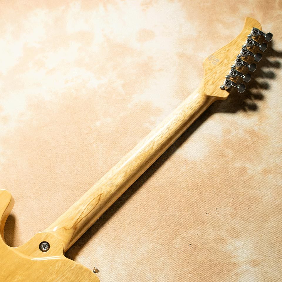 Kz Guitar Works Trad22 バンビーナキャスター風　美品 Kz Guitar Works Trad22 バンビーナキャスター風 美品 - メルカリ