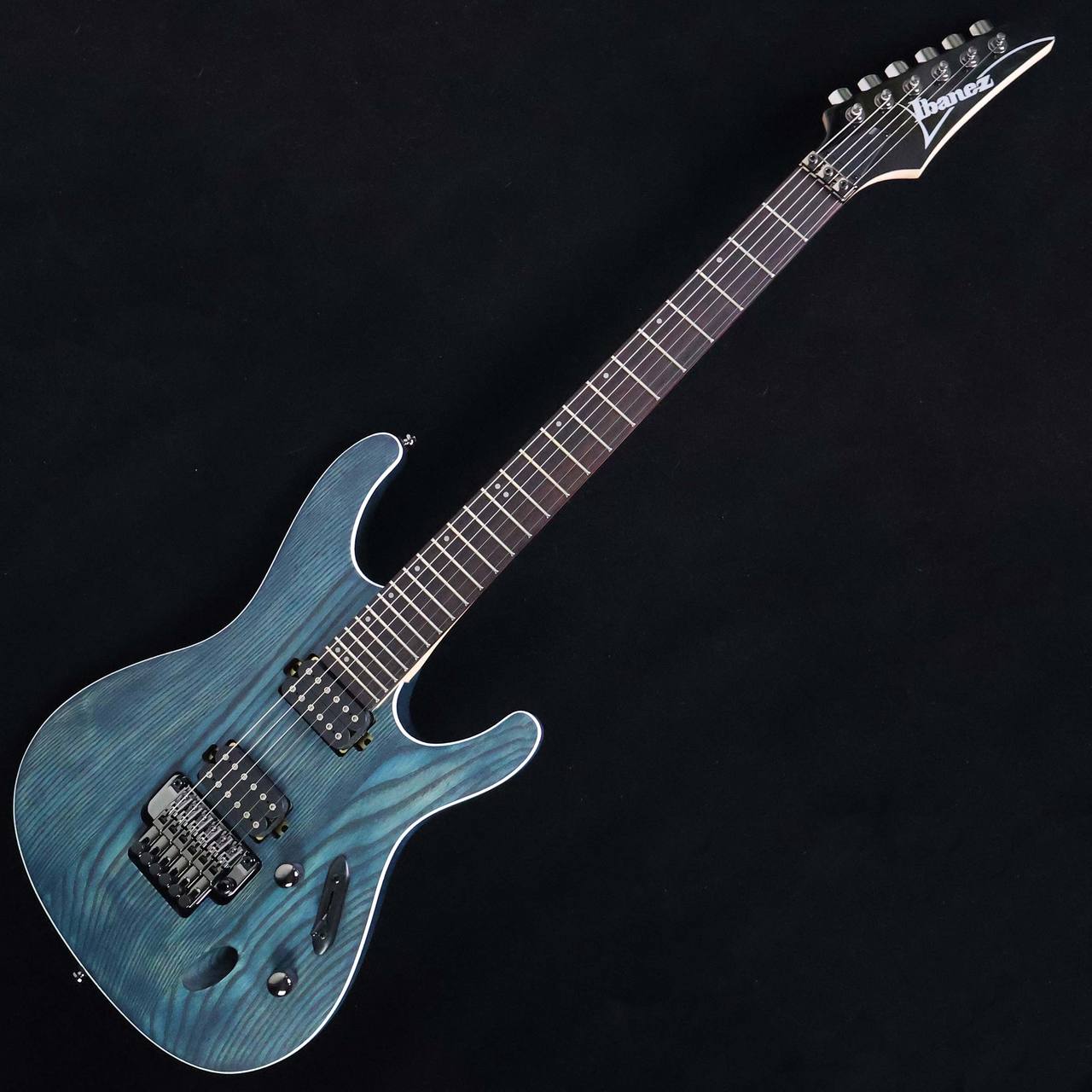 Ibanez S520AH Cosmic Blue Flat S/N：260306885 【軽量個体】【未展示