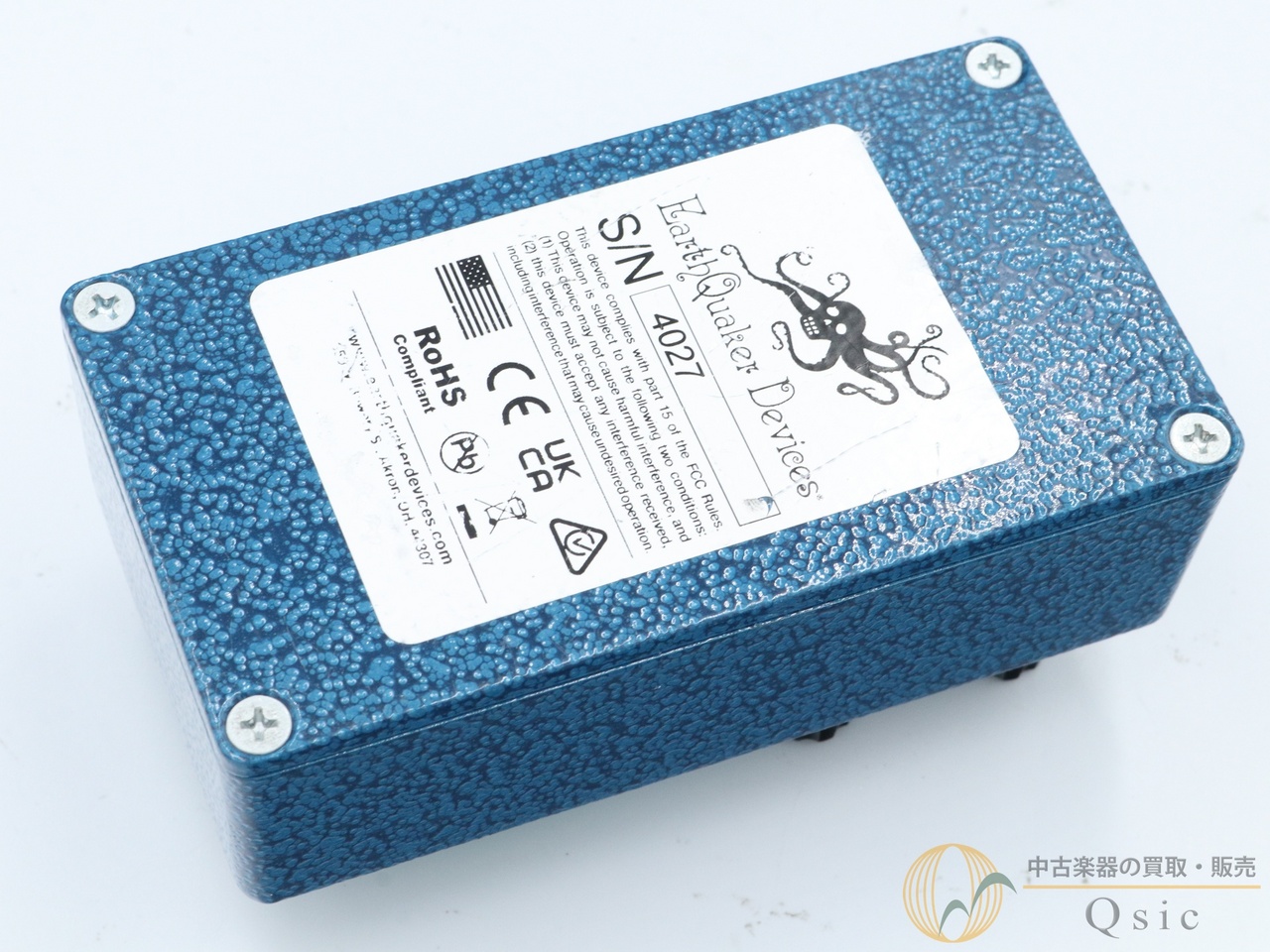 EarthQuaker Devices ZOAR [UM726]【神戸店在庫】（中古）【楽器検索